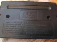 Cartridge (Reverse) | Home Alone Sega Genesis