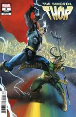 Immortal Thor [Dell'Otto] #2 (2023) Comic Books Immortal Thor Prices