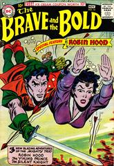 The Brave and the Bold #14 (1957) Comic Books Brave and the Bold Prices