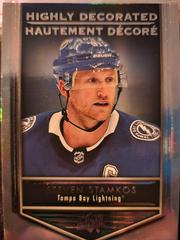 Steven Stamkos #HD-13 Hockey Cards 2019 Upper Deck Tim Hortons Highly Decorated Prices