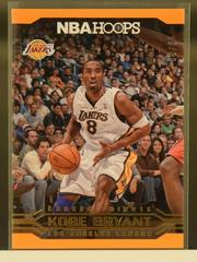 Kobe Bryant [Orange] Basketball Cards 2017 Panini Hoops Prices