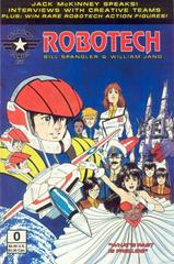 Robotech #0 (1994) Comic Books Robotech Prices