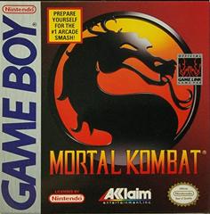 Mortal Kombat GameBoy Prices