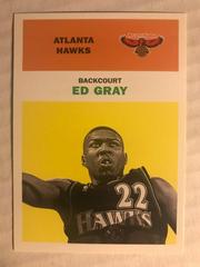 Ed Gray Basketball Cards 1998 Fleer Vintage '61 Prices