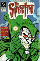 Spectre #28 (1989) Comic Books Spectre Prices