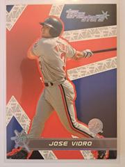 Jose Vidro #13 Baseball Cards 2001 Topps Stars Prices