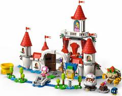 LEGO Set | Peach's Castle LEGO Super Mario