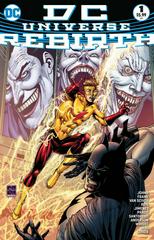 DC Universe: Rebirth [4th Print] #1 (2016) Comic Books DC Universe: Rebirth Prices