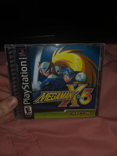 Mega Man X5 photo