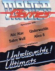 Unbelievable! Ultimate 2 ZX Spectrum Prices