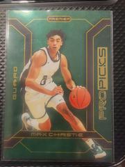 Max Christie [Gold] #PP-47 Basketball Cards 2021 Pro Picks Premier Prices