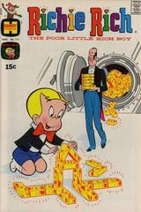 Richie Rich #111 (1971) Comic Books Richie Rich Prices