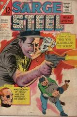 Sarge Steel #2 (1965) Comic Books Sarge Steel Prices