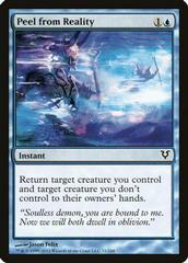 Peel from Reality [Foil] Magic Avacyn Restored Prices