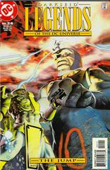 Legends of the DC Universe #24 (2000) Comic Books Legends of the DC Universe Prices