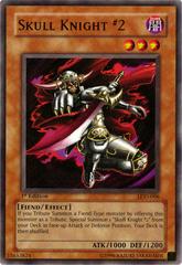 Skull Knight [1st Edition] LOD-006 YuGiOh Legacy of Darkness Prices