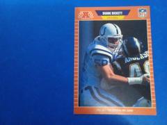 Duane Bickett Football Cards 1989 Pro Set Prices