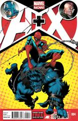 A+X #4 (2013) Comic Books A+X Prices
