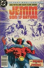 Jemm, Son Of Saturn #3 (1984) Comic Books Jemm: Son of Saturn Prices