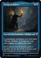 Dungeon Delver [Foil] #483 Magic Commander Legends: Battle for Baldur's Gate Prices