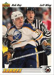Rob Ray Hockey Cards 1991 Upper Deck Prices