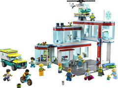 LEGO Set | Hospital LEGO City