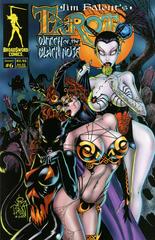 Tarot: Witch of the Black Rose [Tarot, Licorice & Boo-Cat] #6 (2001) Comic Books Tarot: Witch of the Black Rose Prices