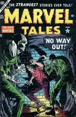 Marvel Tales #123 (1954) Comic Books Marvel Tales Prices