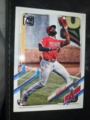 Jo Adell [SSP] Baseball Cards 2021 Topps Prices