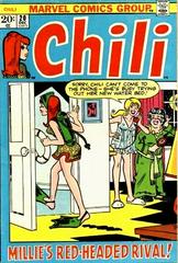 Chili #20 (1972) Comic Books Chili Prices