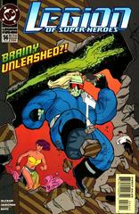 Legion of Super-Heroes #56 (1994) Comic Books Legion of Super-Heroes Prices