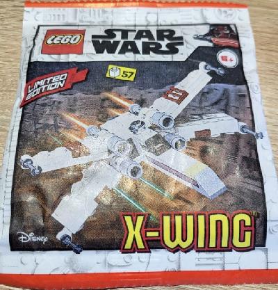 X-wing #912304 LEGO Star Wars