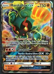 Marshadow-GX, Pokémon