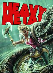 Heavy Metal #272 (2015) Comic Books Heavy Metal Prices