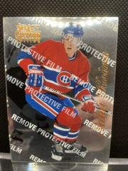 Saku Koivu #64 Hockey Cards 1996 Select Certified Prices