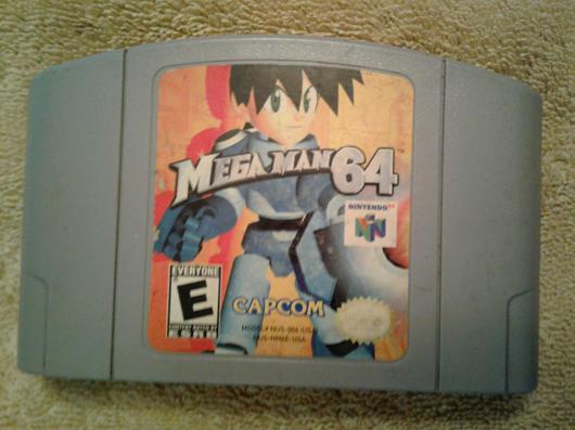 Mega Man 64 photo