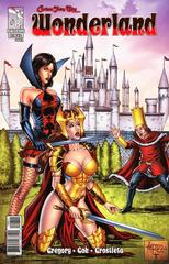 Grimm Fairy Tales Presents Wonderland #8 (2013) Comic Books Grimm Fairy Tales Presents Wonderland Prices