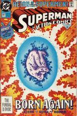 Action Comics #687 (1993) Comic Books Action Comics Prices