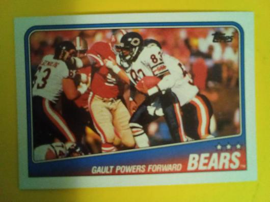 Bears Team Leaders [Gault Powers Forward] #68 photo