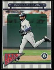 Ken Griffey Jr. #156 Baseball Cards 1998 Donruss Prices