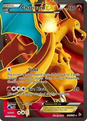 Charizard EX #100 Prices | Pokemon Flashfire | Pokemon Cards