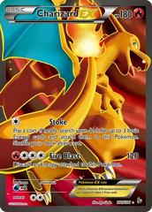  Pokemon - Mega-Charizard-EX (107) - XY Flashfire