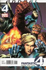 Fantastic Four Annual #32 (2010) Comic Books Fantastic Four Annual Prices