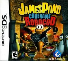 James Pond Codename Robocod Nintendo DS Prices