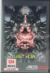 Last Hope: Pink Bullets Neo Geo AES Prices