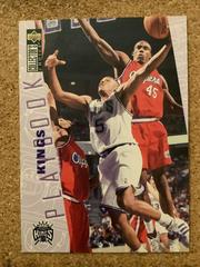 Kings Playbook Basketball Cards 1996 Collector's Choice Prices