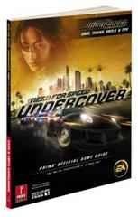 Need for Speed: Undercover [Prima] Strategy Guide Prices