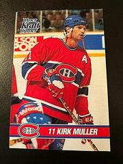 Kirk Muller Hockey Cards 1993 Kraft Dinner Prices