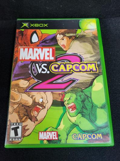 Marvel vs Capcom 2 photo