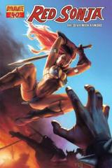 Red Sonja [Berkenkotter] #40 (2008) Comic Books Red Sonja Prices